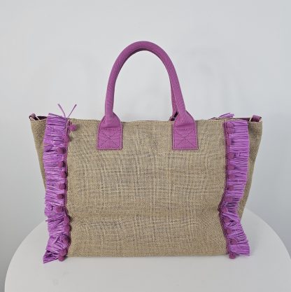 Torba Bora Bora Violet - obrazek 3