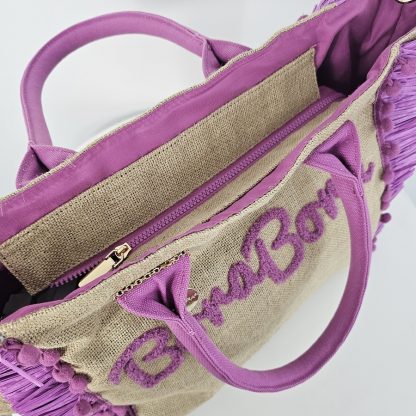 Torba Bora Bora Violet - obrazek 5