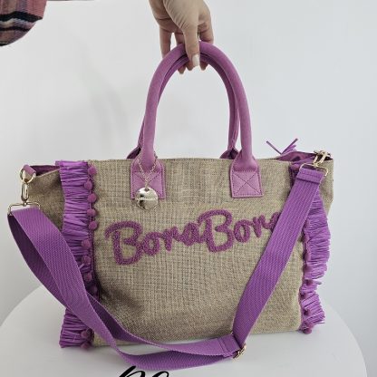 Torba Bora Bora Violet - obrazek 6