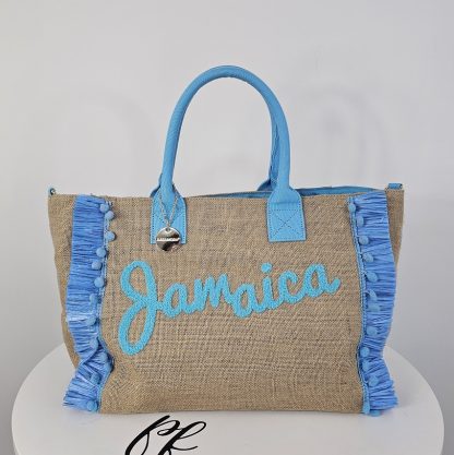 Torba Jamaica Blue - obrazek 2