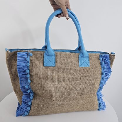Torba Jamaica Blue - obrazek 4