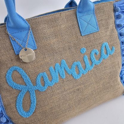 Torba Jamaica Blue - obrazek 5