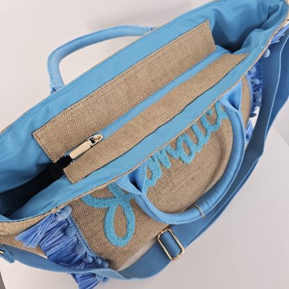 Torba Jamaica Blue - obrazek 7