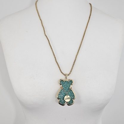 Naszyjnik Animal Amour Long Bear - obrazek 2