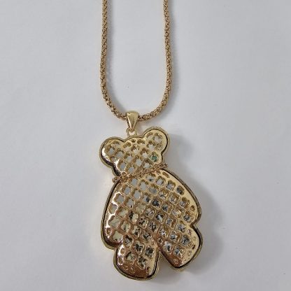 Naszyjnik Animal Amour Long Bear - obrazek 4