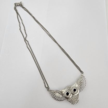 Naszyjnik Animal Amour Silver Owl - obrazek 2