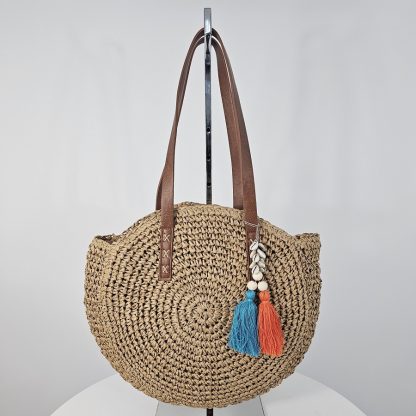 Torba plażowa Nomad Shells | 2 kolory - obrazek 7