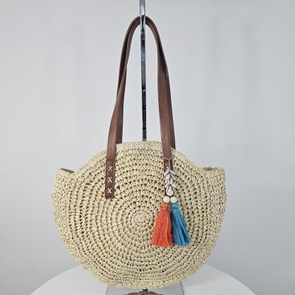 Torba plażowa Nomad Shells | 2 kolory - obrazek 3