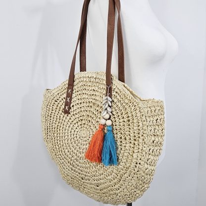 Torba plażowa Nomad Shells | 2 kolory - obrazek 6