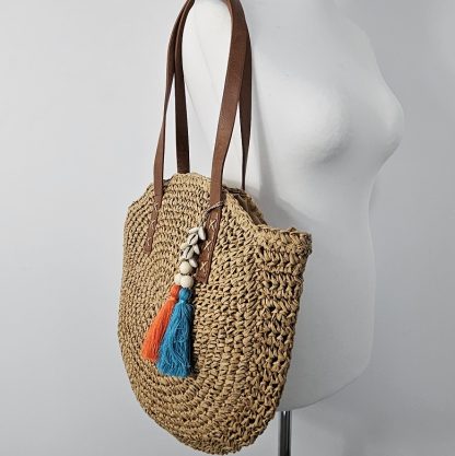 Torba plażowa Nomad Shells | 2 kolory - obrazek 8