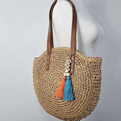 Torba plażowa Nomad Shells | 2 kolory - obrazek 9