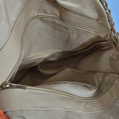 Torba plażowa Nomad Shells | 2 kolory - obrazek 11