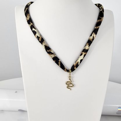 Naszyjnik Midnight Muse Serpent Chic - obrazek 2