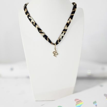 Naszyjnik Midnight Muse Serpent Chic - obrazek 5