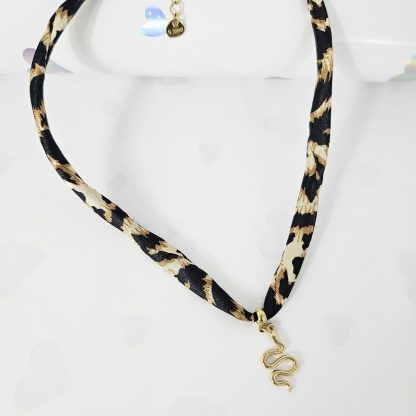 Naszyjnik Midnight Muse Serpent Chic - obrazek 4