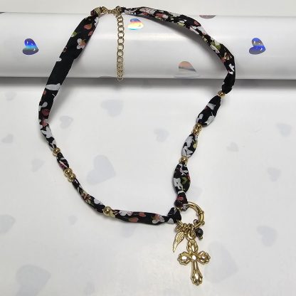 Naszyjnik Midnight Muse Silent Charm - obrazek 2