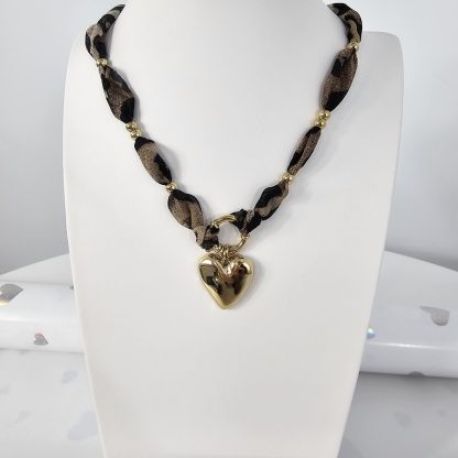 Naszyjnik Midnight Muse Wild Heart - obrazek 2