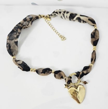 Naszyjnik Midnight Muse Wild Heart - obrazek 6