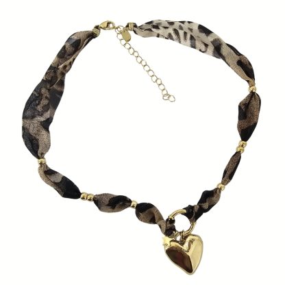 Naszyjnik Midnight Muse Wild Heart