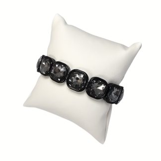 Bransoletka Crystal Pop czarna