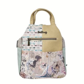 Plecak Women's Spring beżowy