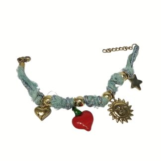 Bransoletka Celestia Sun & Heart