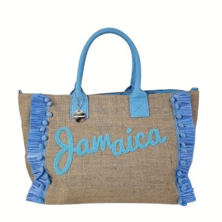 Torba Jamaica Blue