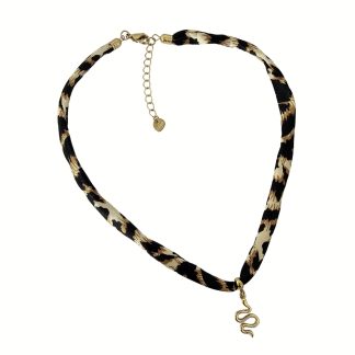 Naszyjnik Midnight Muse Serpent Chic