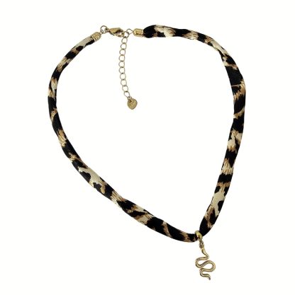 Naszyjnik Midnight Muse Serpent Chic