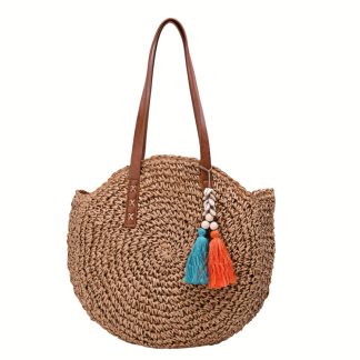 Torba plażowa Nomad Shells | 2 kolory