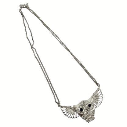 Naszyjnik Animal Amour Silver Owl