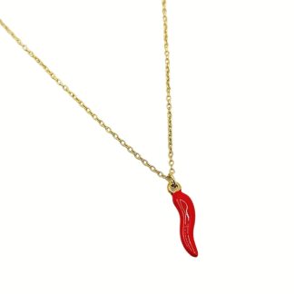 Naszyjnik Rouge Amulette Chilli