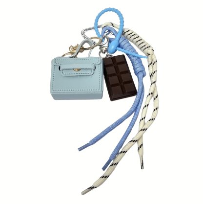 Brelok Grigri Mini Choco Bag | 2 kolory