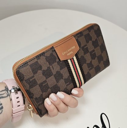 Portfel Gallantry Stripe - obrazek 5