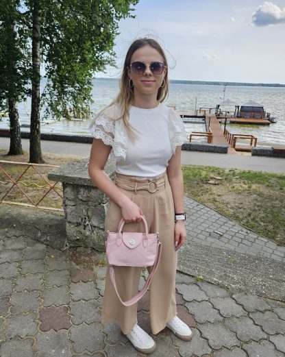 Torebka listonoszka kuferek BabyPop | 5 kolorów - obrazek 18