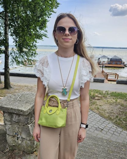 Torebka listonoszka kuferek BabyPop | 5 kolorów - obrazek 14