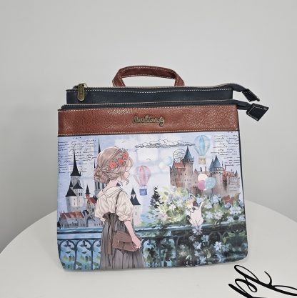 Plecak klasyczny Retro Marzenia - obrazek 2