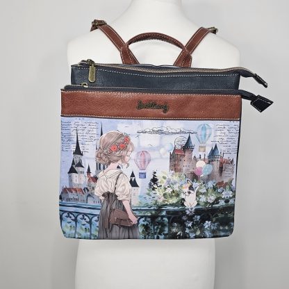 Plecak klasyczny Retro Marzenia - obrazek 9