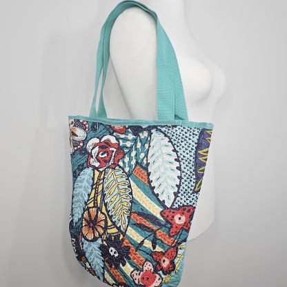 Torba bawełniana pikowana Tropic - obrazek 11
