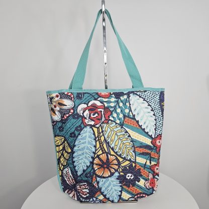 Torba bawełniana pikowana Tropic - obrazek 8