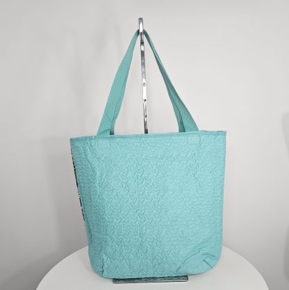 Torba bawełniana pikowana Tropic - obrazek 9