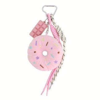 Brelok Grigri Sweet Donut różowy