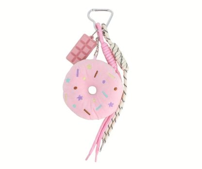 Brelok Grigri Sweet Donut różowy