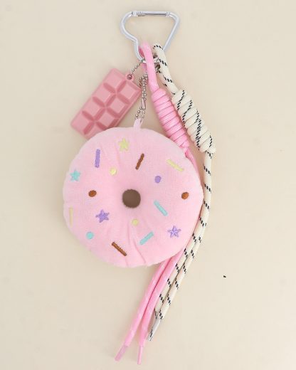 Brelok Grigri Sweet Donut różowy - obrazek 2