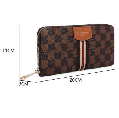 Portfel Gallantry Stripe - obrazek 2