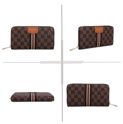 Portfel Gallantry Stripe - obrazek 3