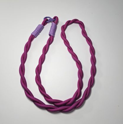 Smycz długa do telefonu Violet Vibe - obrazek 5