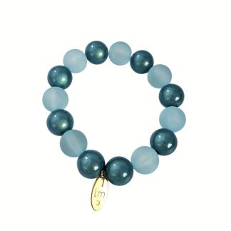 Bransoletka Crystal Pop Blue Lagoon