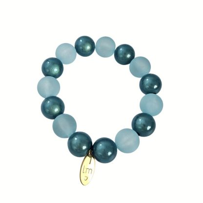 Bransoletka Crystal Pop Blue Lagoon