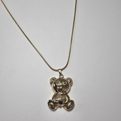 Naszyjnik Lucky Bear - obrazek 3